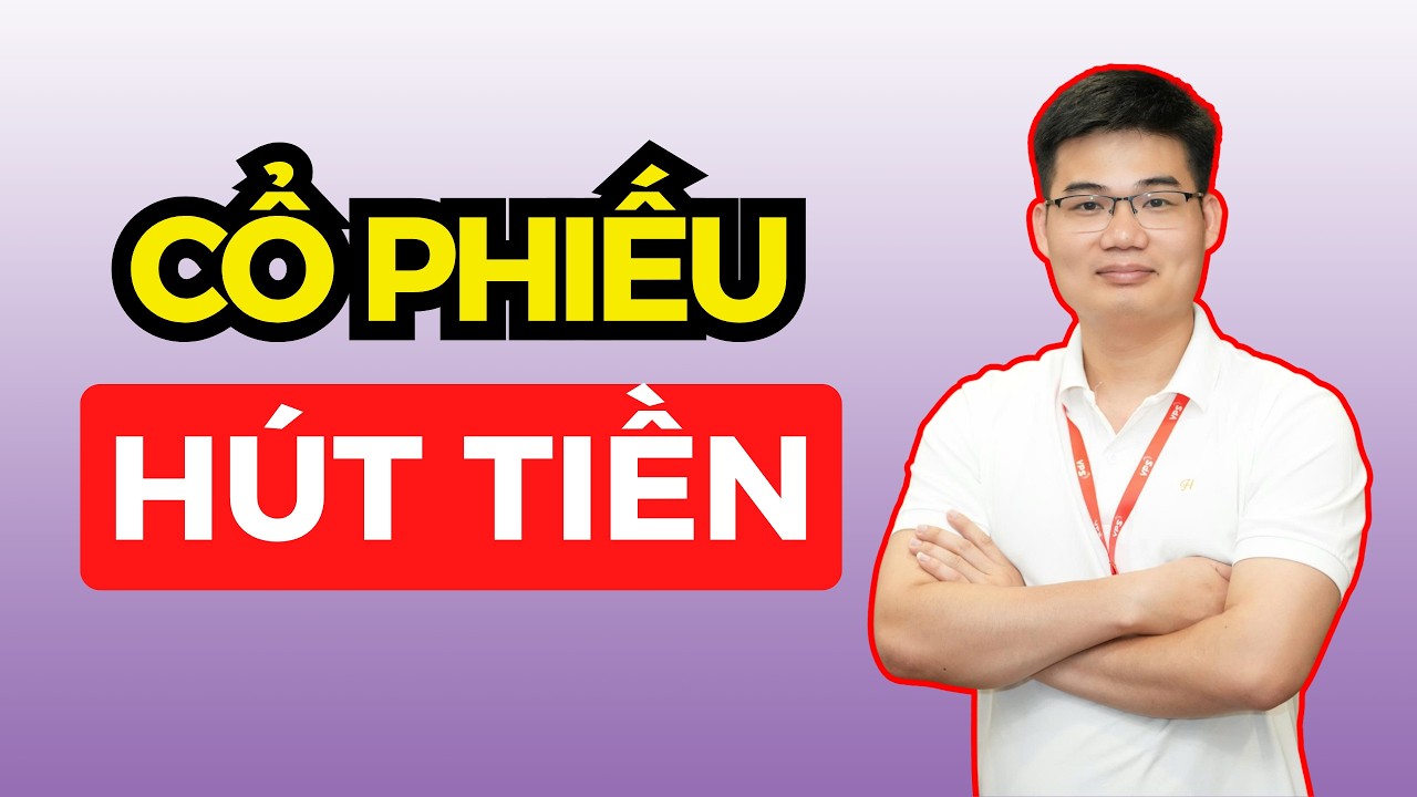 Cổ phiếu h&uacute;t tiền mạnh th&aacute;ng 4