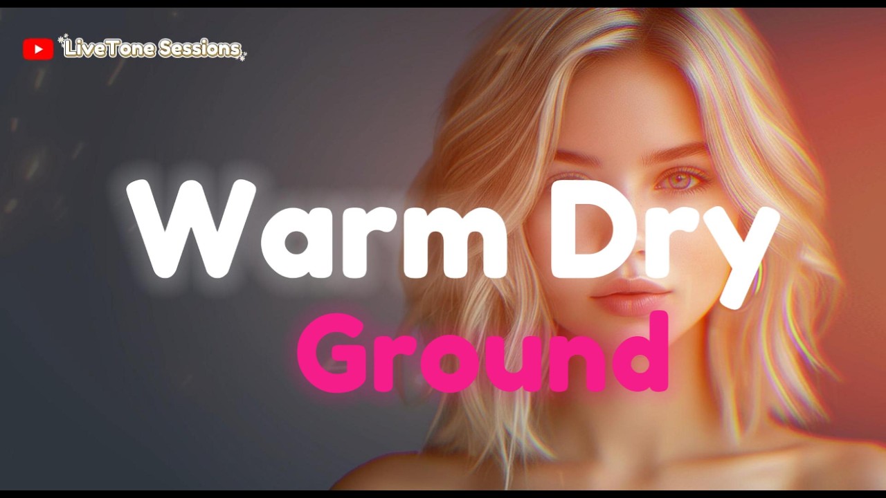 Warm Dry Ground | Gentle Guitar & Love Songs – Calm Vibes for Peaceful Nights