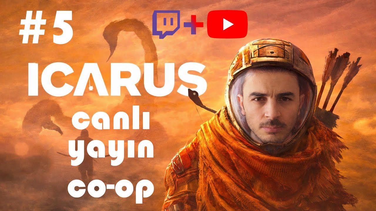 🚀 ICARUS Co-op | 🛠️ Crafting ağacı ve öncelikli ekipmanlar #5