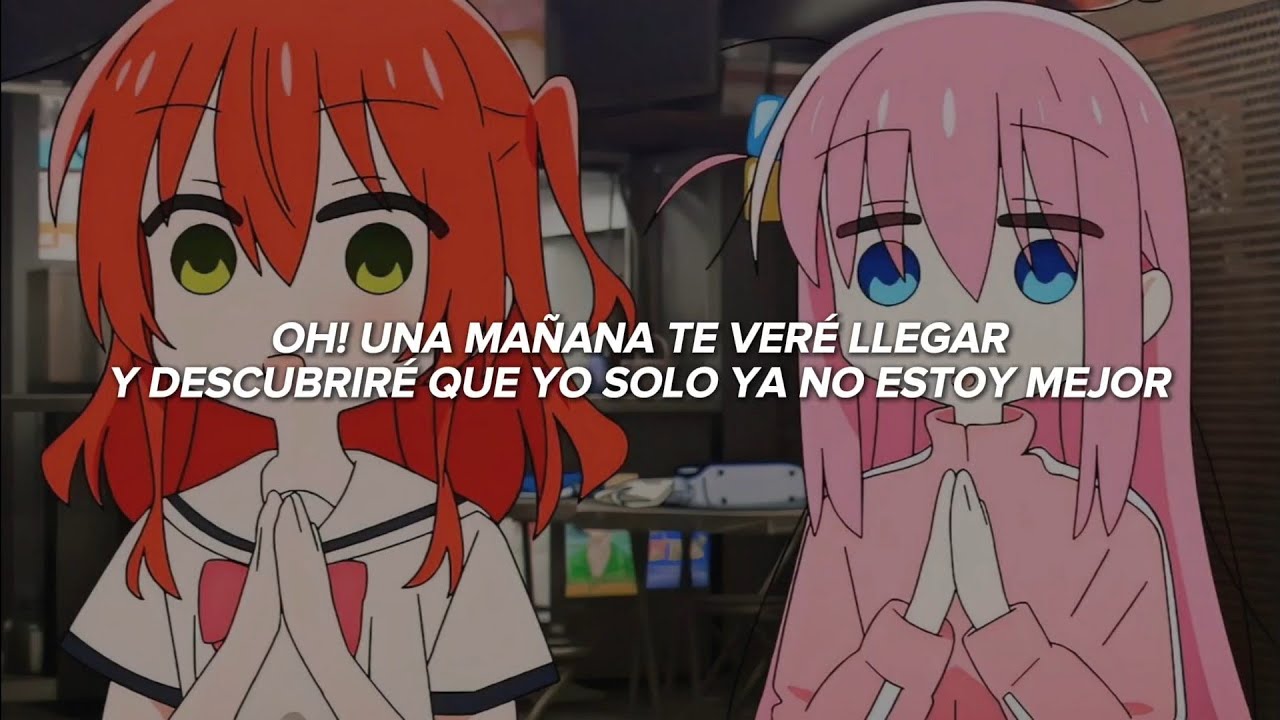 Bocchi con esta canci&oacute;n de fondo es una gran combinaci&oacute;n 😼 | Don - Miranda | Letra