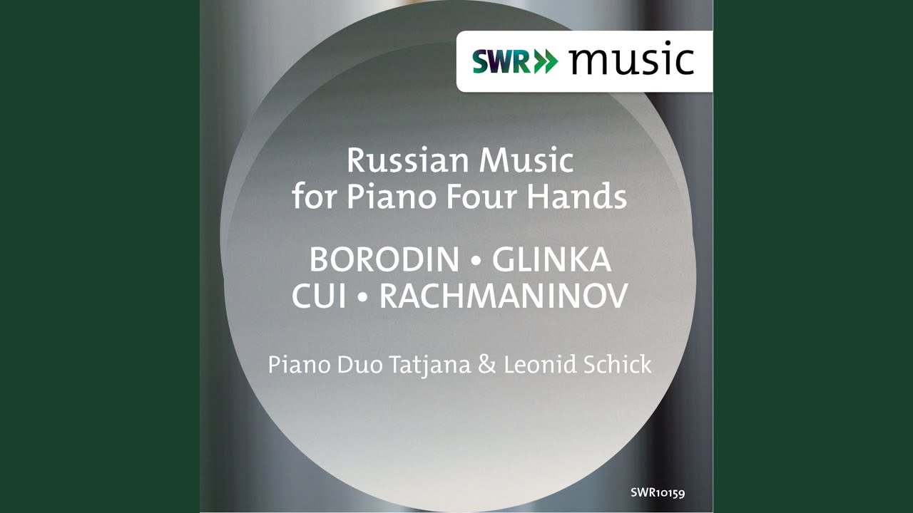 Capriccio on Russian themes
