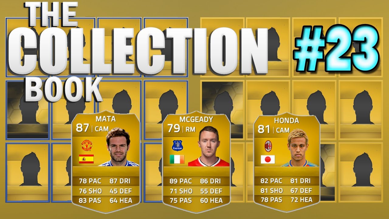 ОДИН МИЛЛИАРД ПАКОВ! &mdash; FIFA 14 COLLECTION BOOK