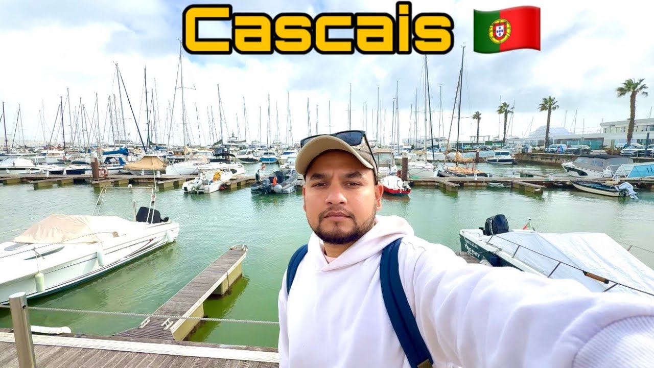 Everyone Is Falling in Love with Cascais, Portugal 🇵🇹 सबैजना पोर्चुगलको कास्केससँग प्रेममा पर्दैछन् 
