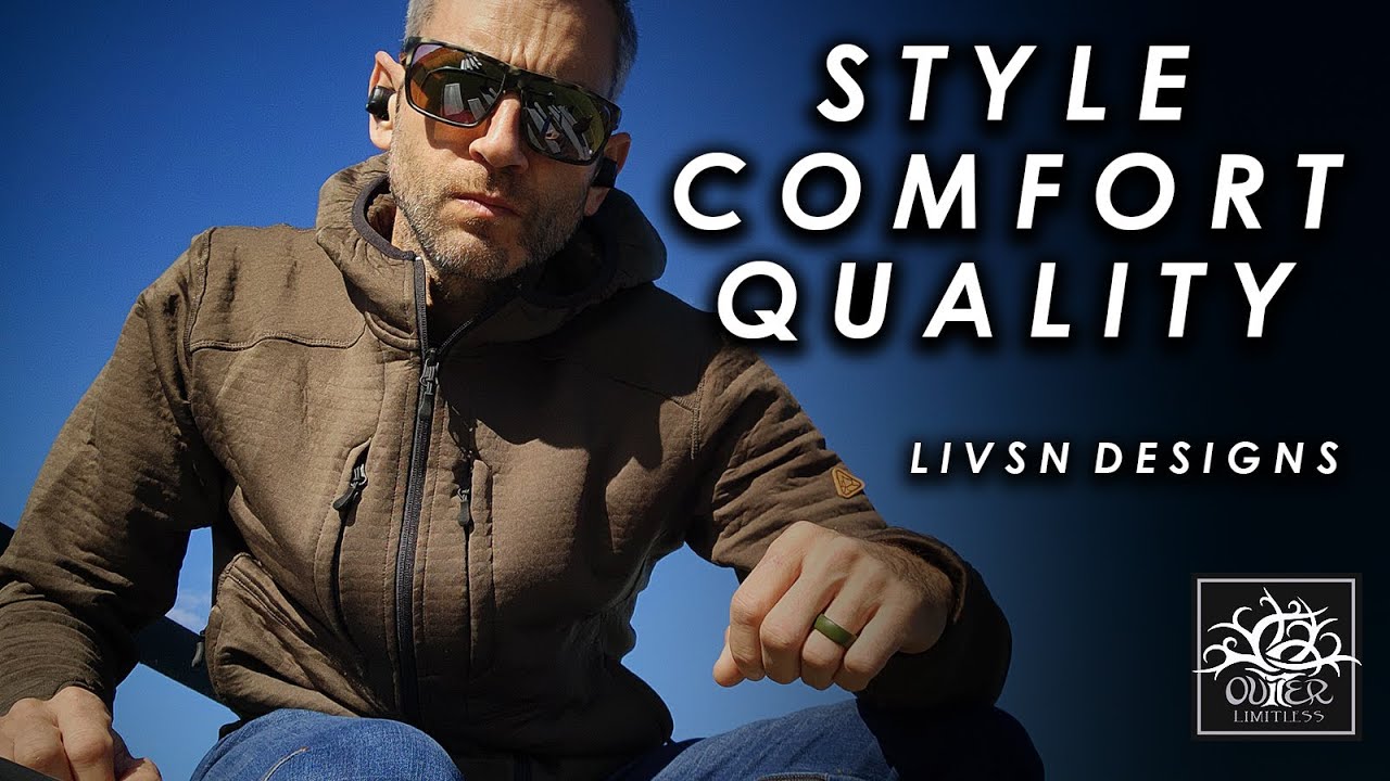 Excellent Style, Comfort, and QUALITY!! Livsn Designs 2024 Lineup