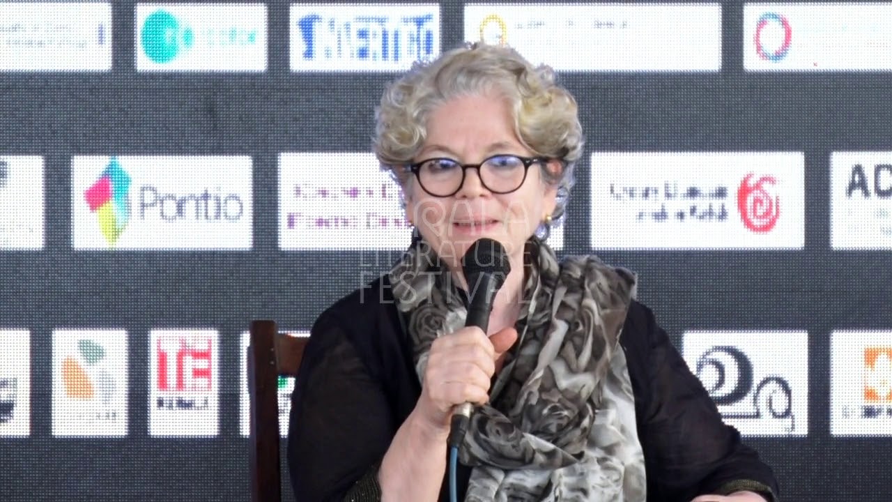 Who is Budhini? (ബുധിനി എന്ന പെൺകുട്ടി ആരാണ്?) | Sarah Joseph & Civic Chandran | KLF 2019