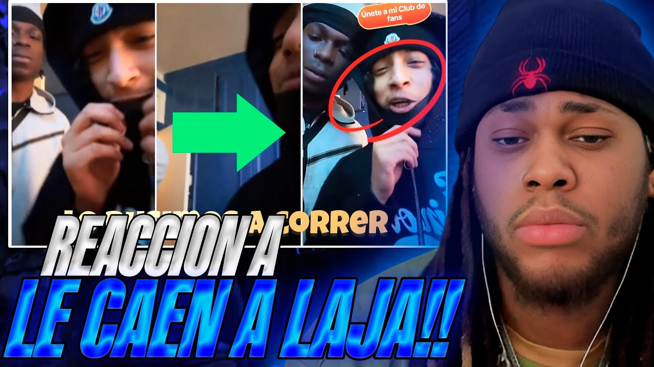 ¿LE CAYERON A LAJA? BABYLOCC Y LOS CRIPS CAZANDO CONTRARIOS 😱🔥| DOMILOL