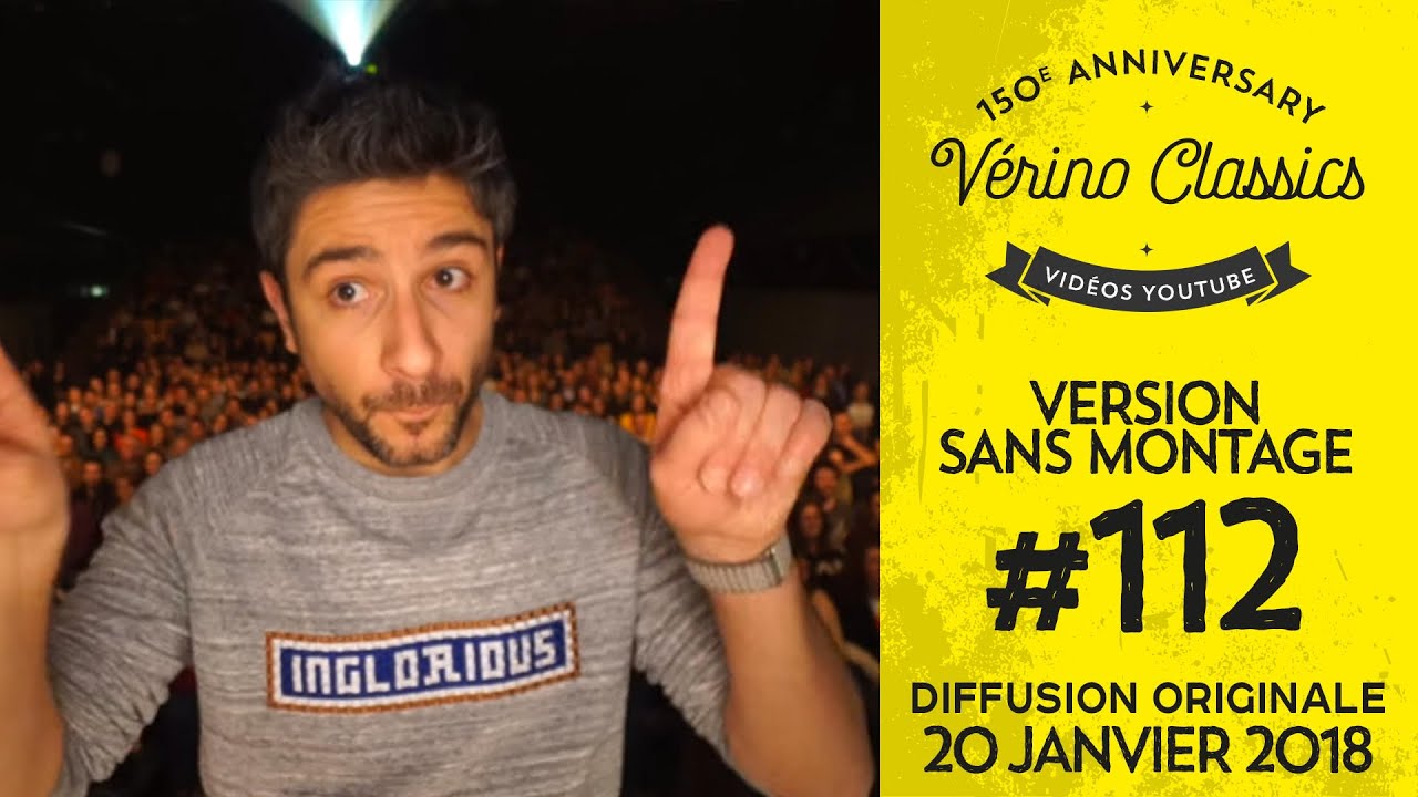 Verino classics #112 - Notre Dame des Landes, la messe 2.0 et les poches pleines à Carpentras