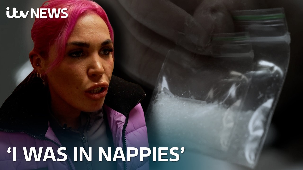 Ketamine: What's Next?: Inside Liverpool hospital treating teens for ketamine | ITV News