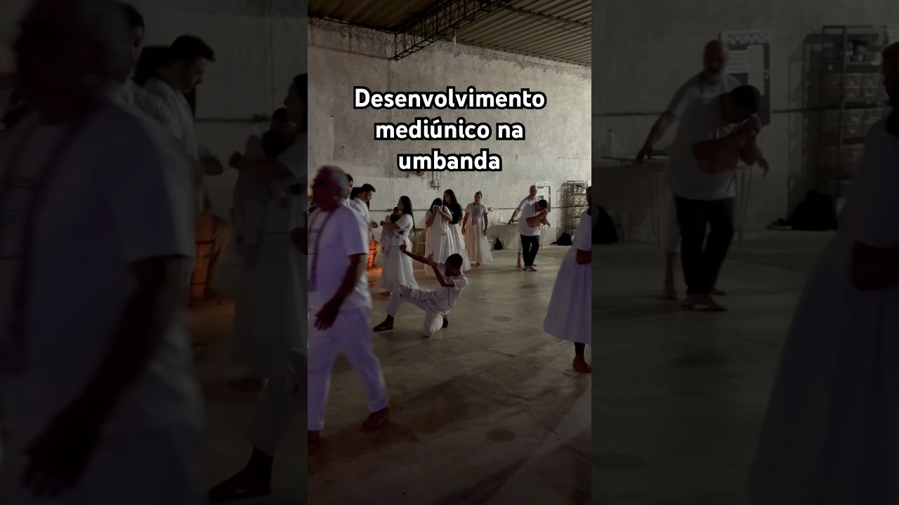 Desenvolvimento #umbandaraiz #ax&eacute; #umbandaestudos #axe #exu #umbanda #umbandabrasil #umbandaporamor