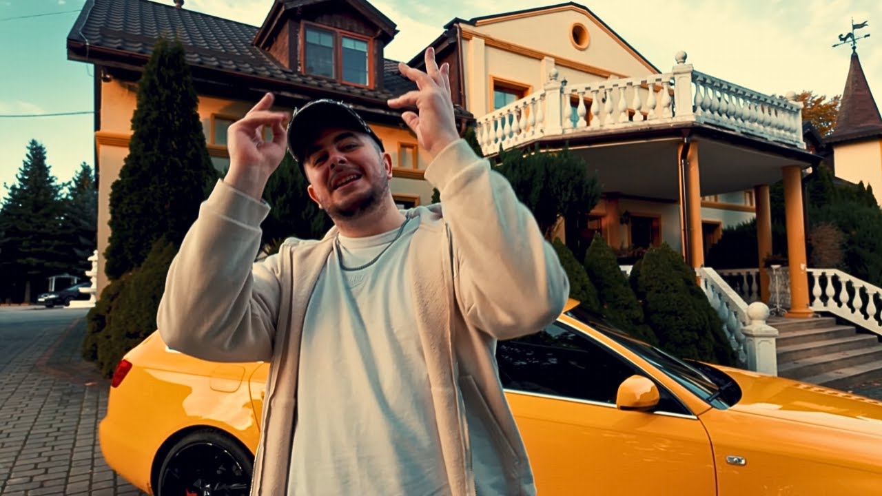 HAJPER - 4AM NA MAZURACH [Official Music Video]
