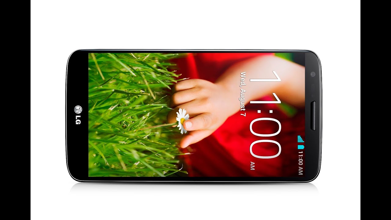 LG G2 - Now It's All Possible