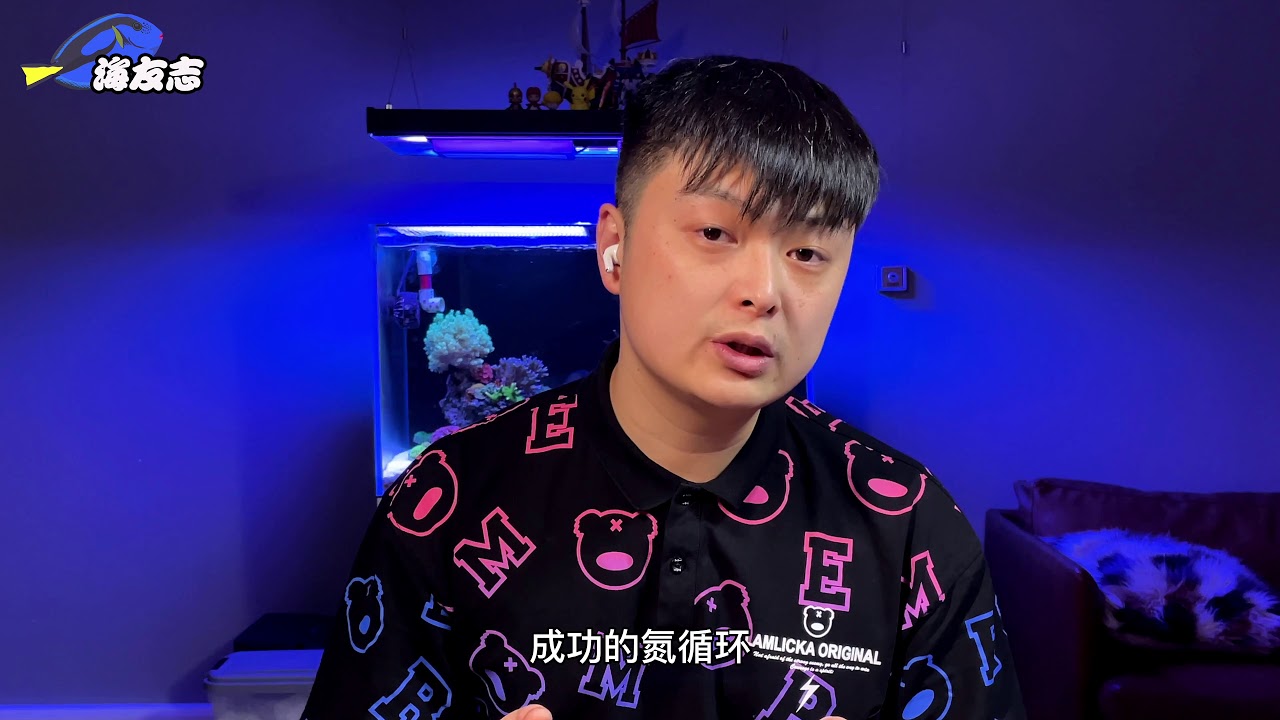 海缸究竟是怎么循环的？