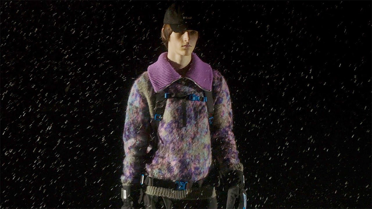 MSGM | Fall Winter 2021/2022 Full Show | Menswear