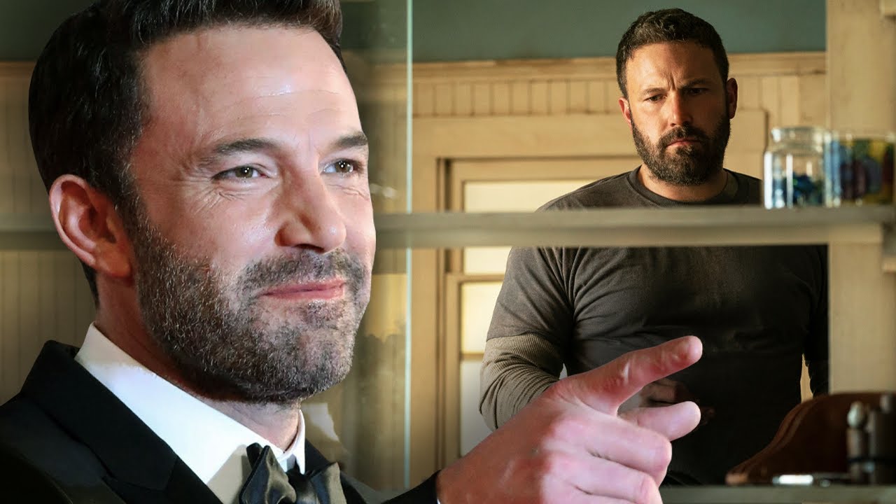 As Dores e Conquistas na Vida de Ben Affleck!
