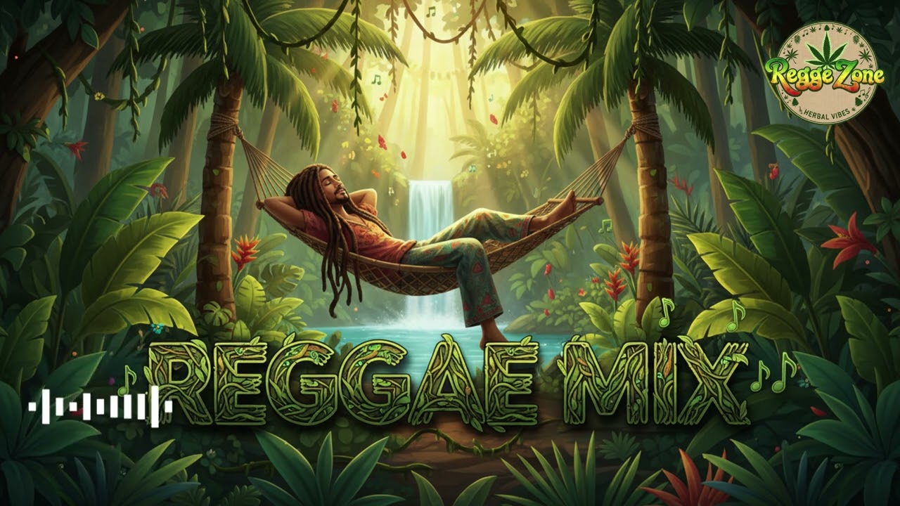 🔊 Reggae Vibe High | Relaxing Roots Mix & Spiritual Meditation Beats🌿