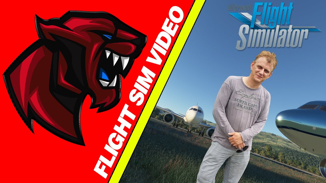 Flight Sim Video 