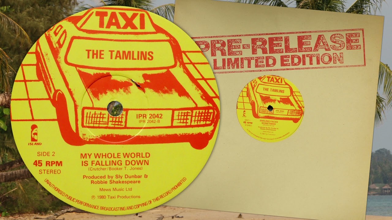 My Whole World Is Falling Down - The Tamlins