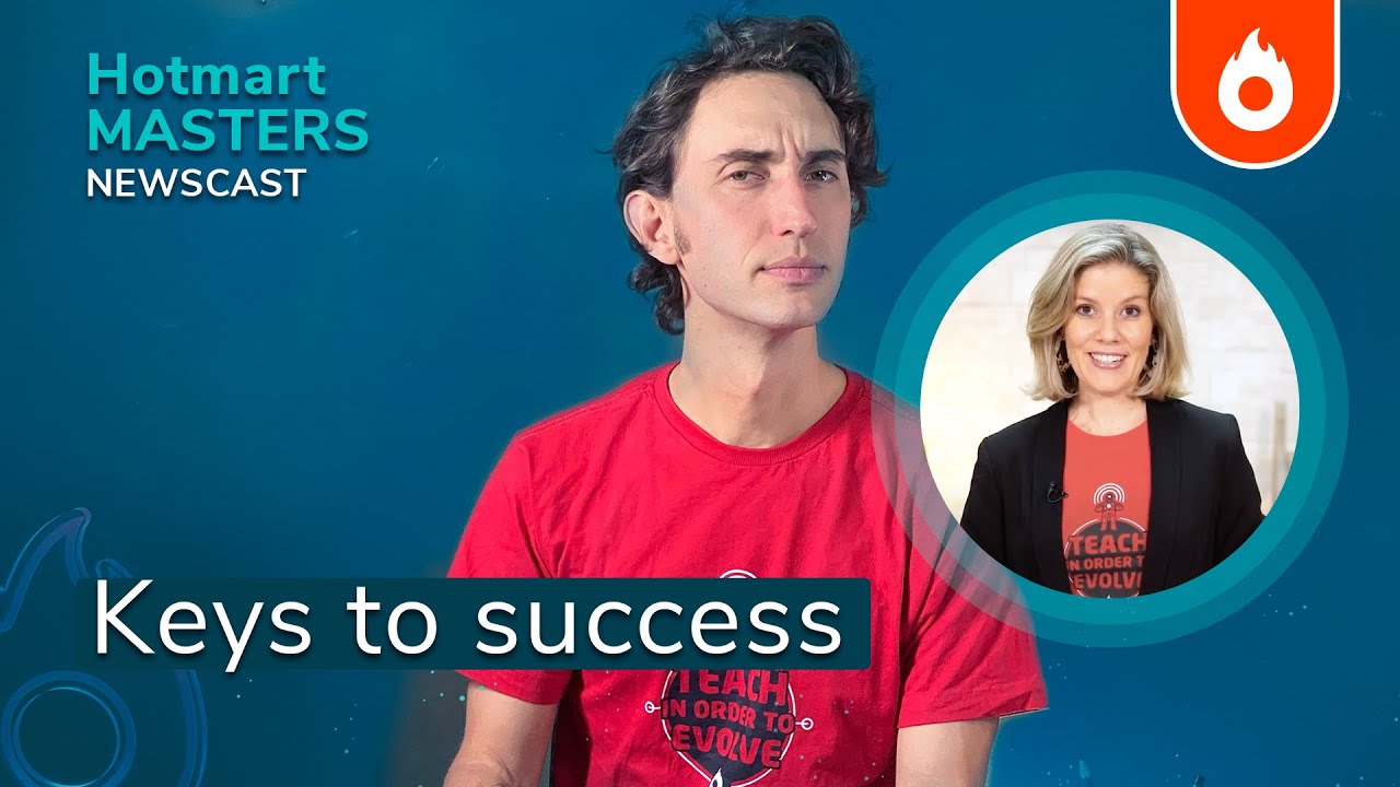 10 tips for success in the digital market | What great entrepreneurs have in common