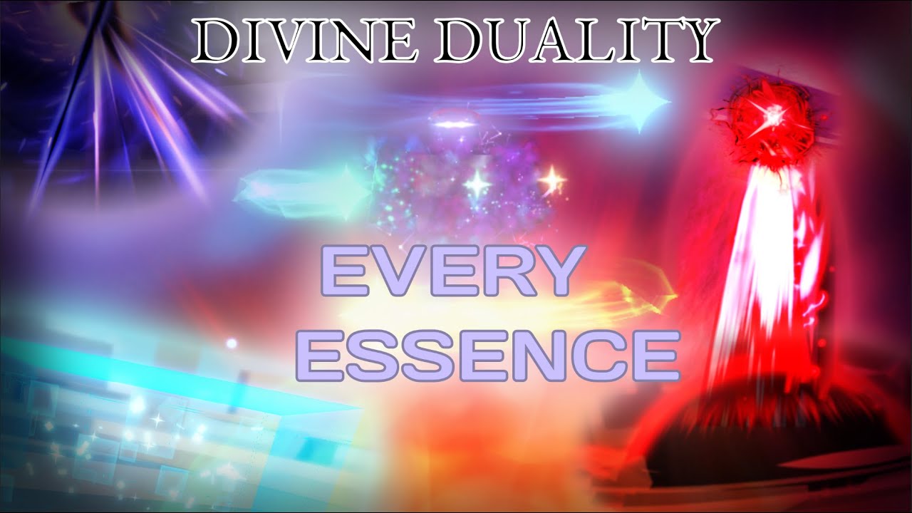 EVERY Essence SHOWCASE | Divine Duality