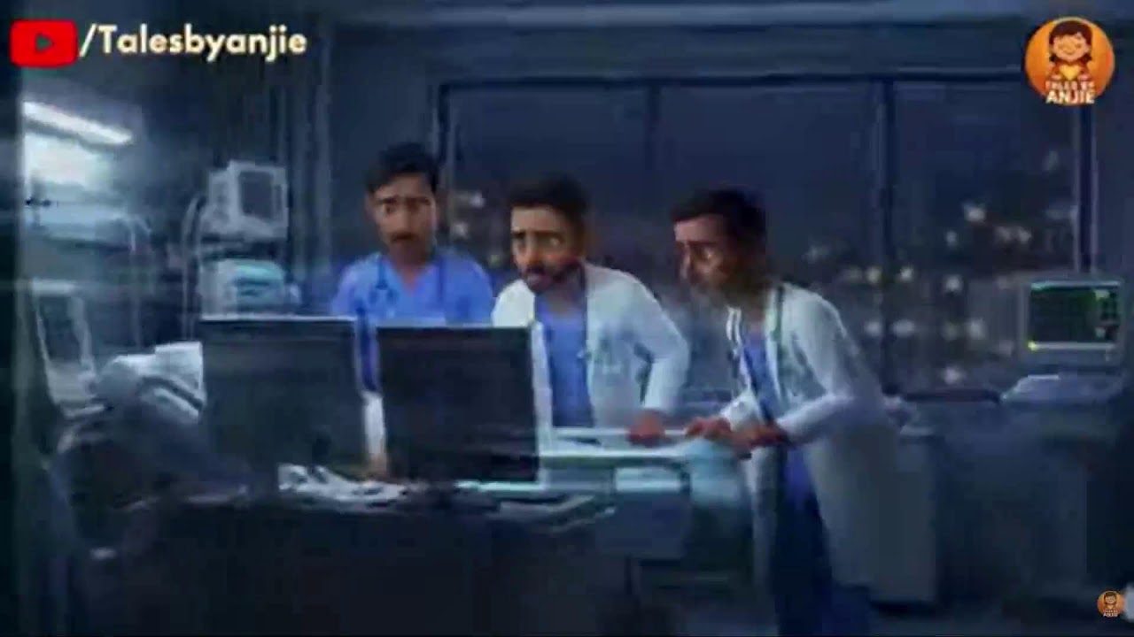 Tales By Anjie Gujarati Story