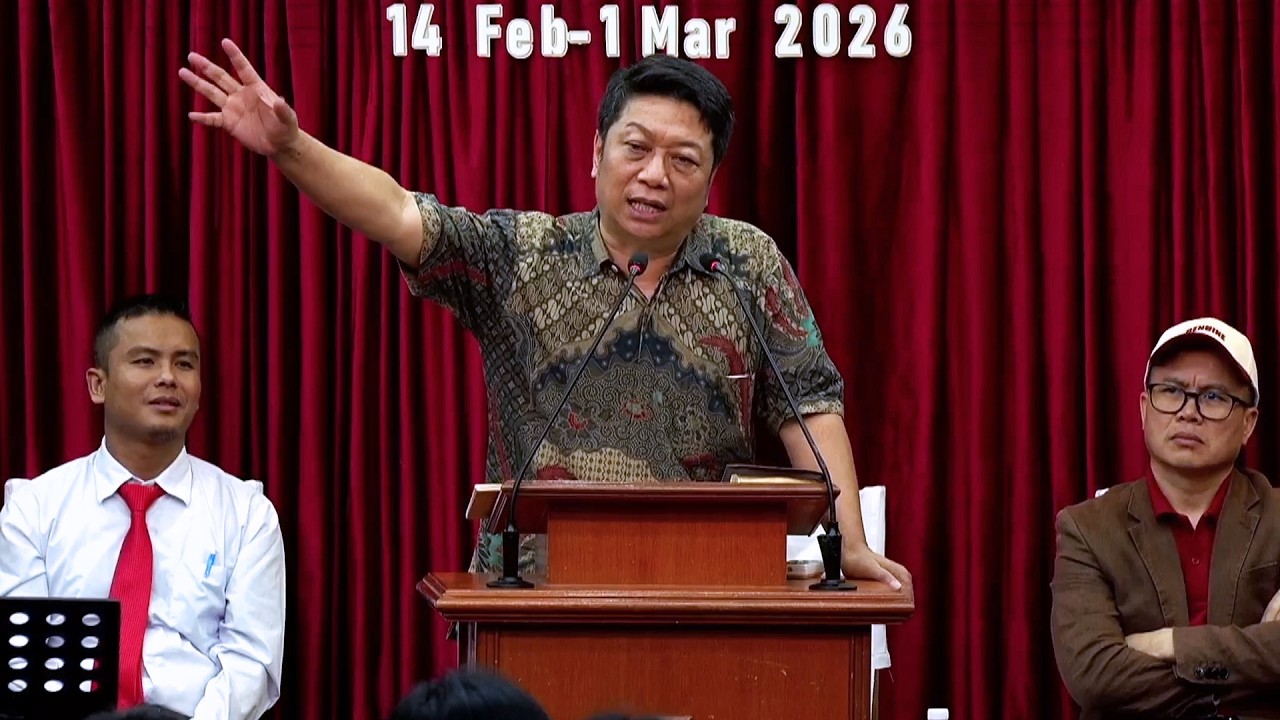 Rev. Mike Zung Ceu - Khristian Zumnak Hrampi (4)