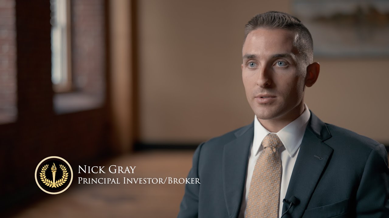 Gray Property Group - Corporate Promotional Video (Commercial Videography)