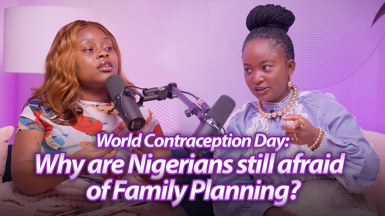World Contraception Day: Why are Nigerians still afraid of Family planning? 7790 and what it means