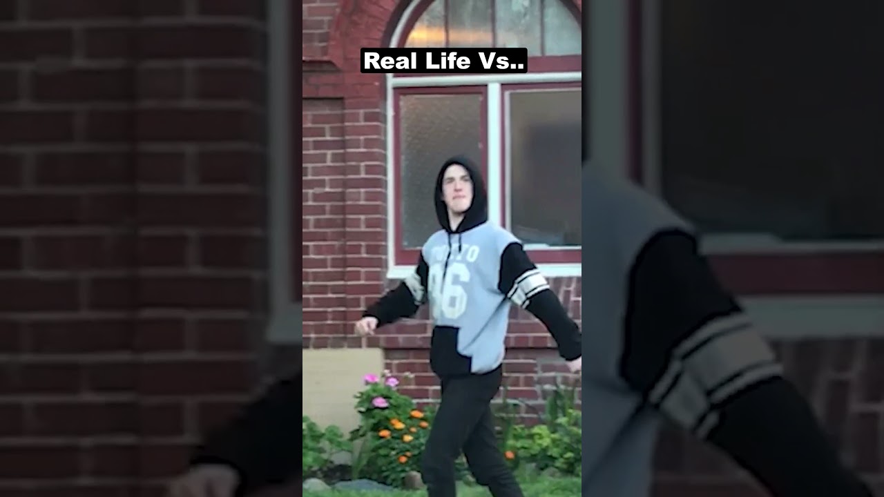 Real life Vs AI. Part 19