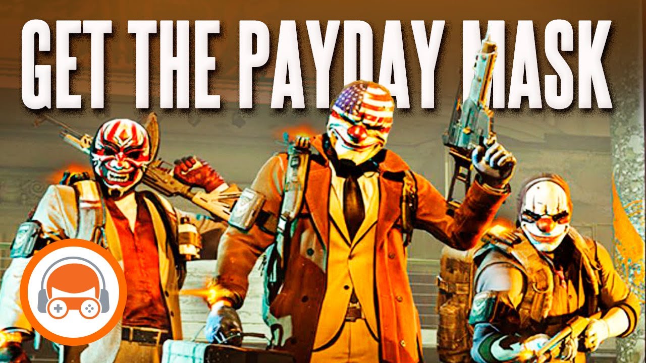 The Division 2 - How to ACCESS The PAYDAY Event