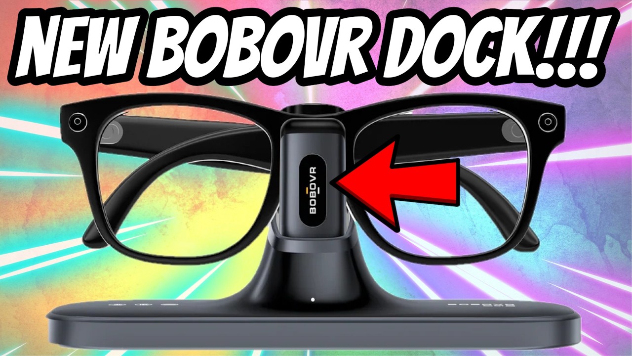 Компания BoboVR производит аксессуары Ray-Ban Meta, которые хотят все.
