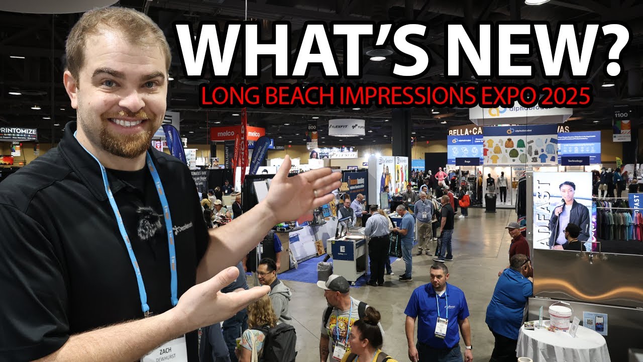 Impressions Expo Long Beach 2025 Walkthrough Pt. 2