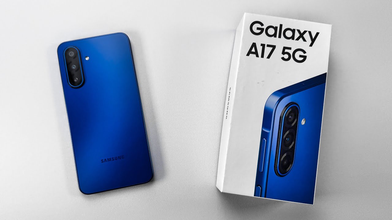 Обзор Galaxy A17: не покупайте, пока не посмотрите это!