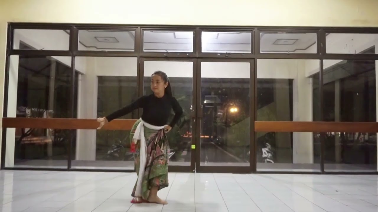 Geboy Kembang Kilaras | Tutorial