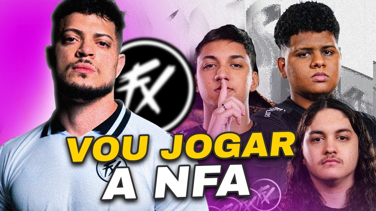 NOVO JOGADOR DO FLUXO EMULADOR! - VOU VOLTAR A JOGAR CAMP?!