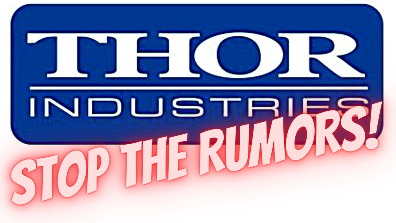 THE TRUTH ABOUT THOR INDUSTRIES AND AIRSTREAM