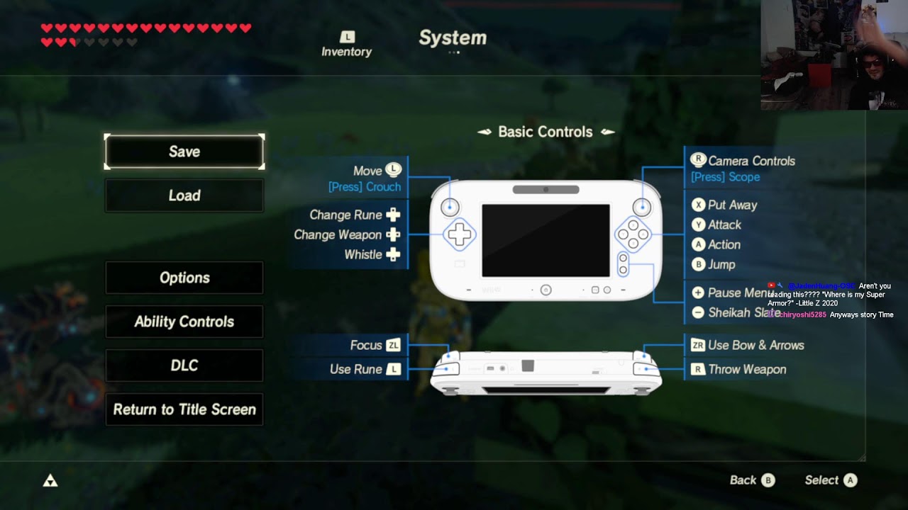 Lynel with a hammer
