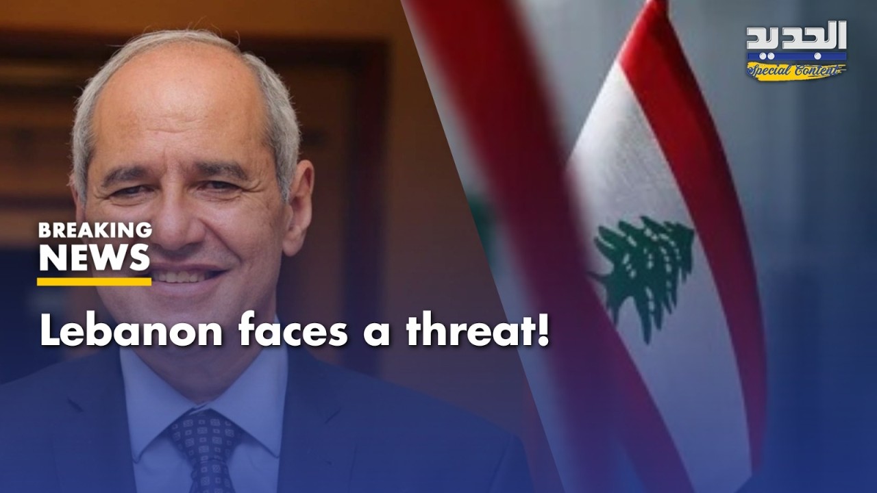 Melhem Khalaf reveals alarming details: Lebanon faces a threat targeting its borders and its role!