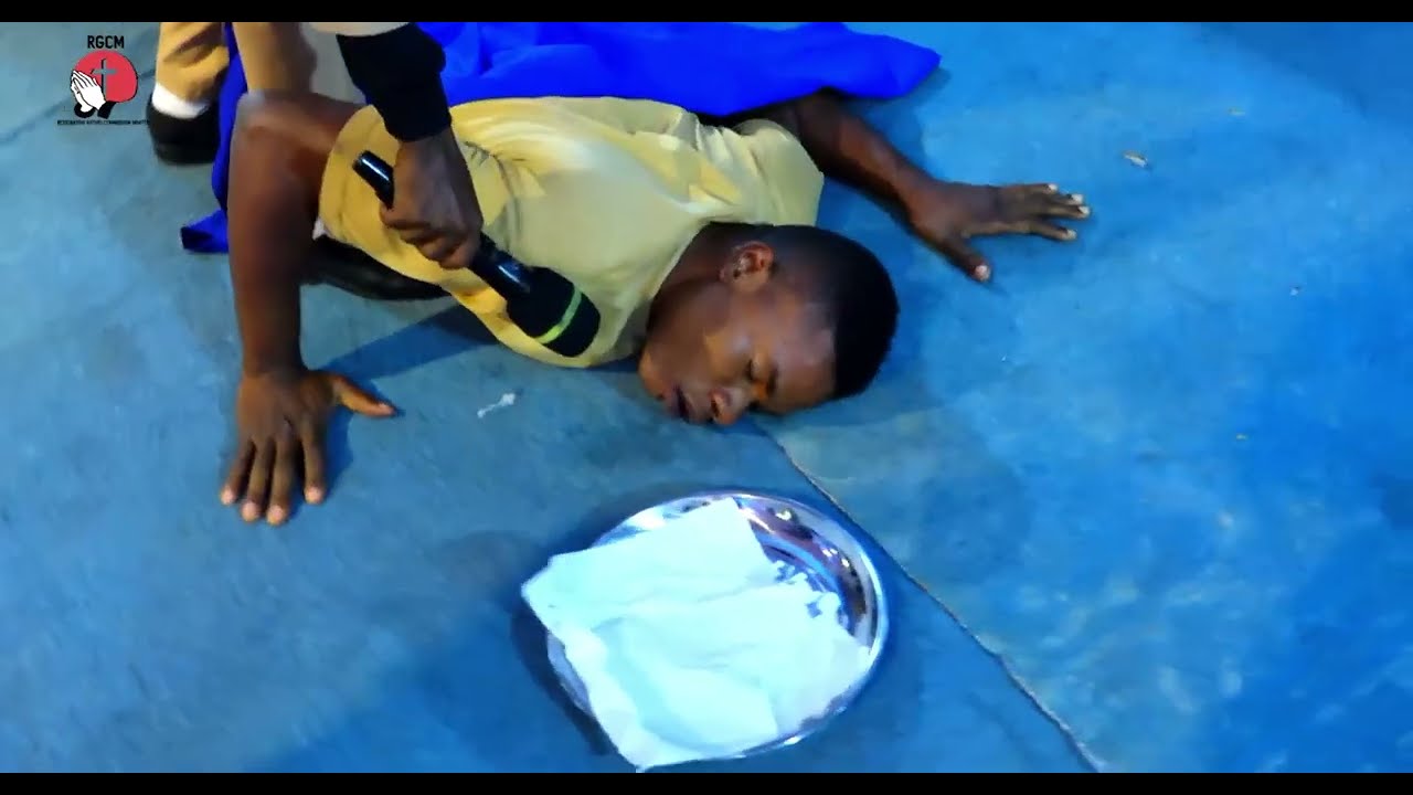 PART 1 : MGANGA ALIVYOKAMATWA KWA UNABII NA NGUVU YA MUNGU NDANI YA KANISA | EV DANIELY JOSHUAN