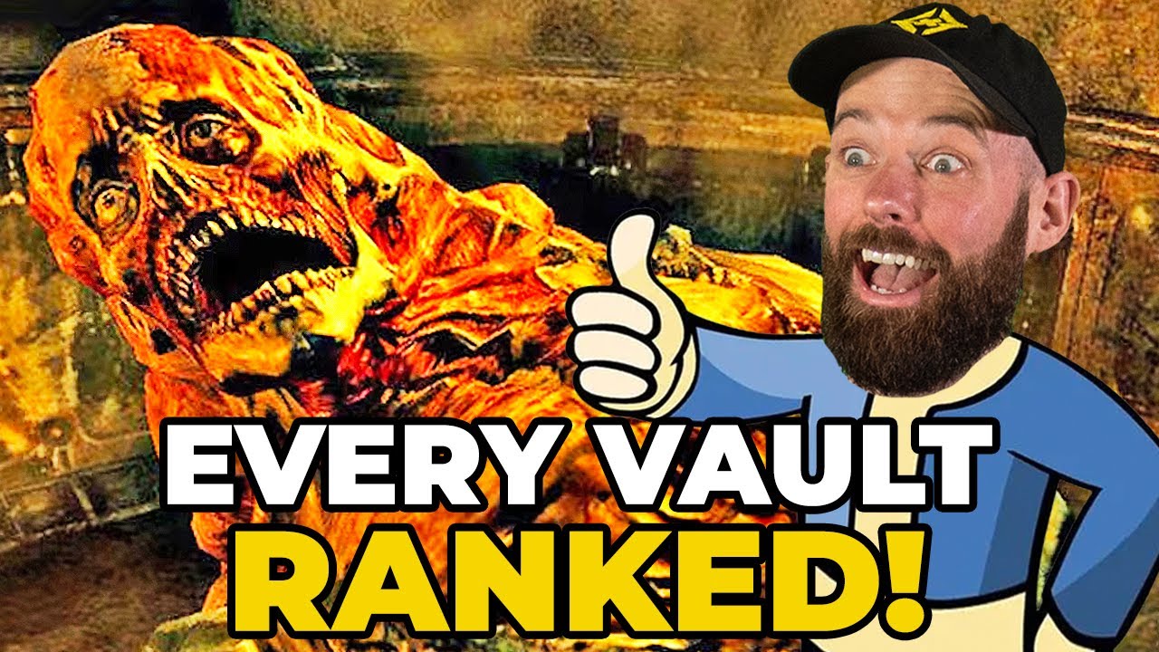 Fallout: Ranking Every Vault From Least To Most HORRIFYING