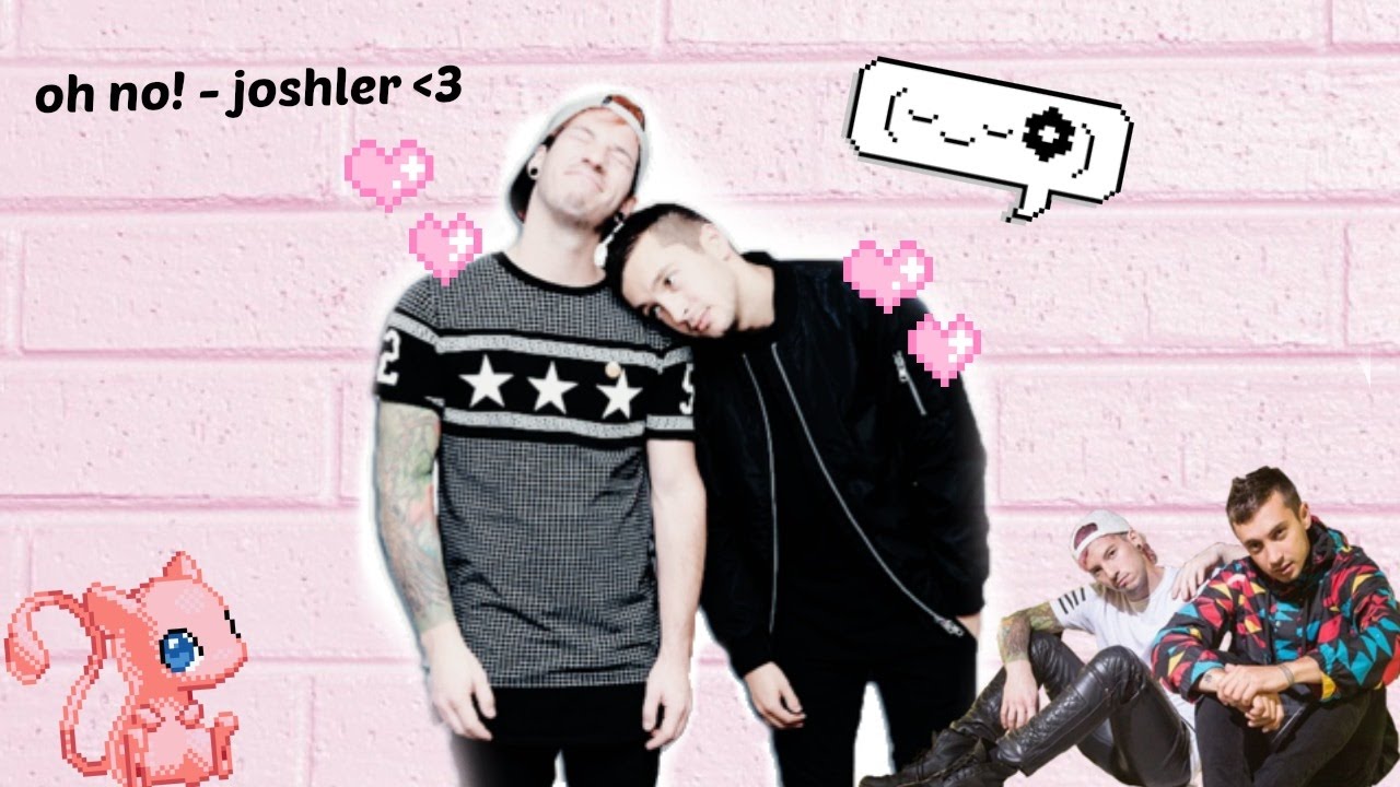 oh no! - joshler ^-^