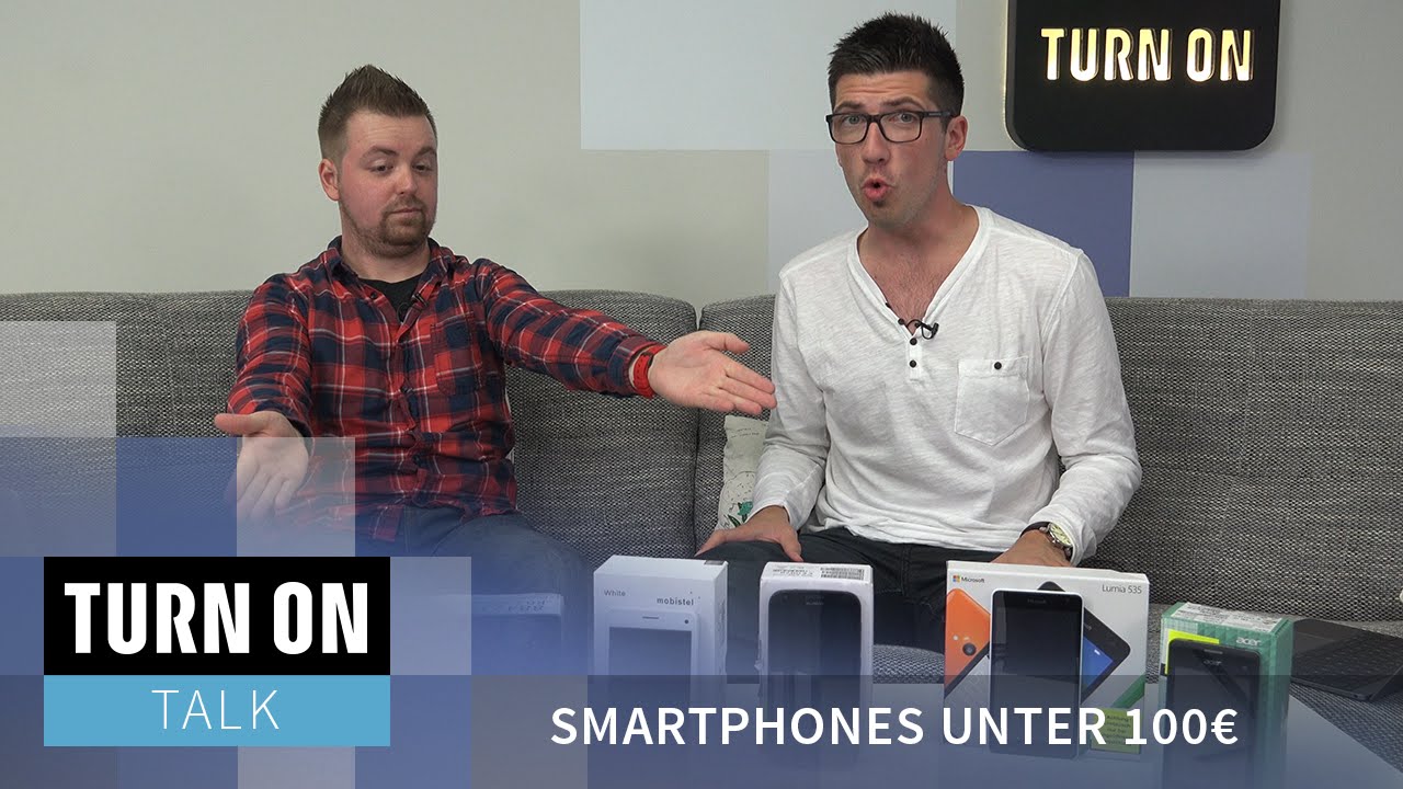 Was können Smartphones unter 100€? - TALK - 4K