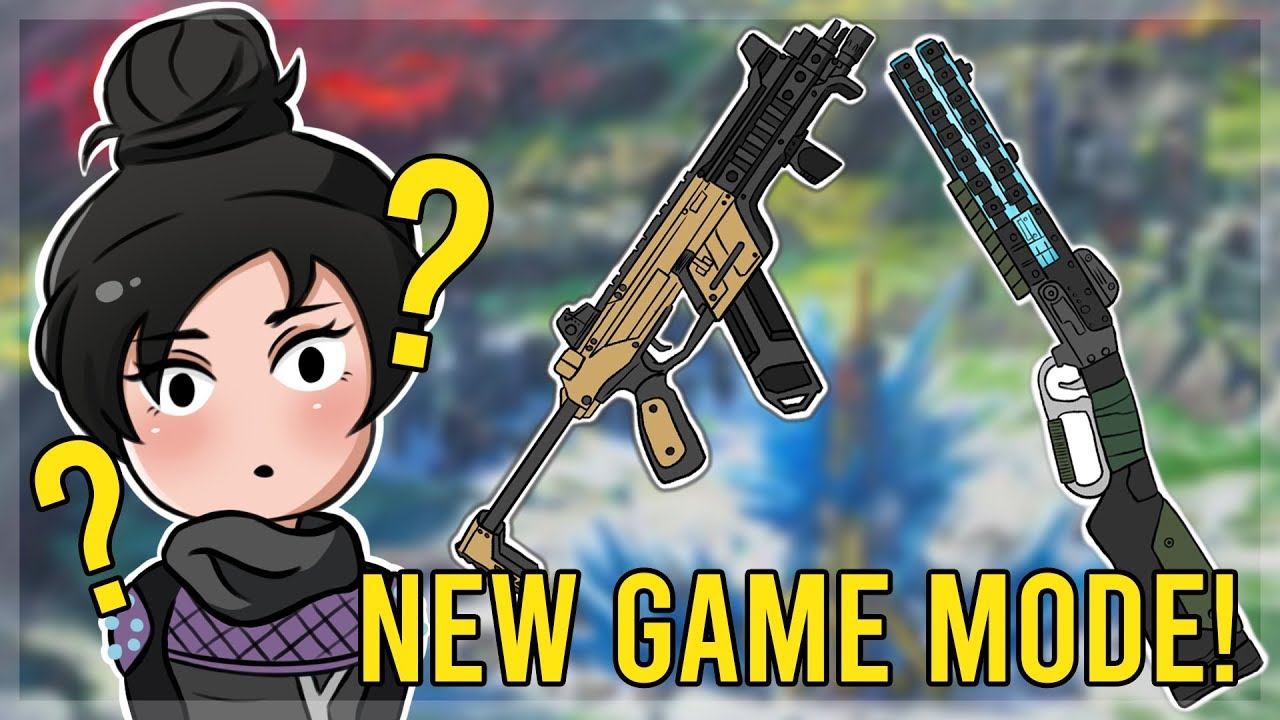 Playing the NEW Deja Loot Game Mode in Apex Legends!!!