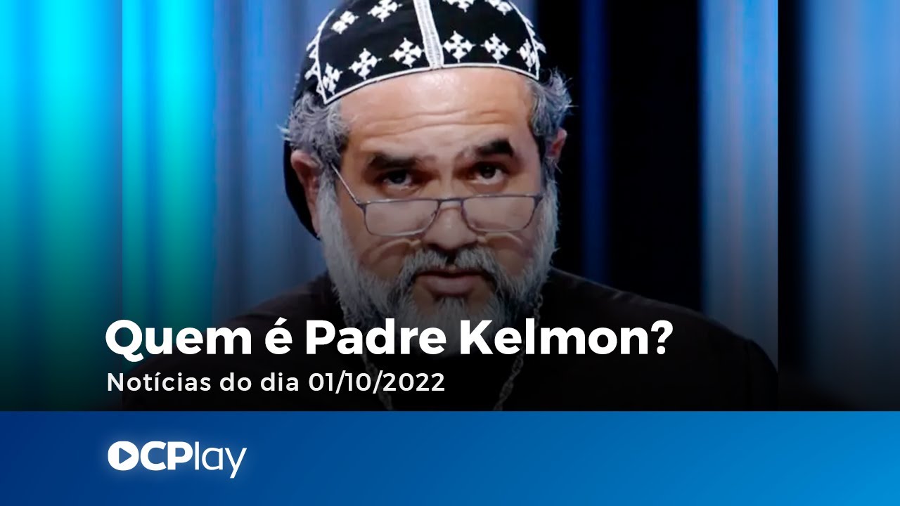 Quem &eacute; Padre Kelmon?