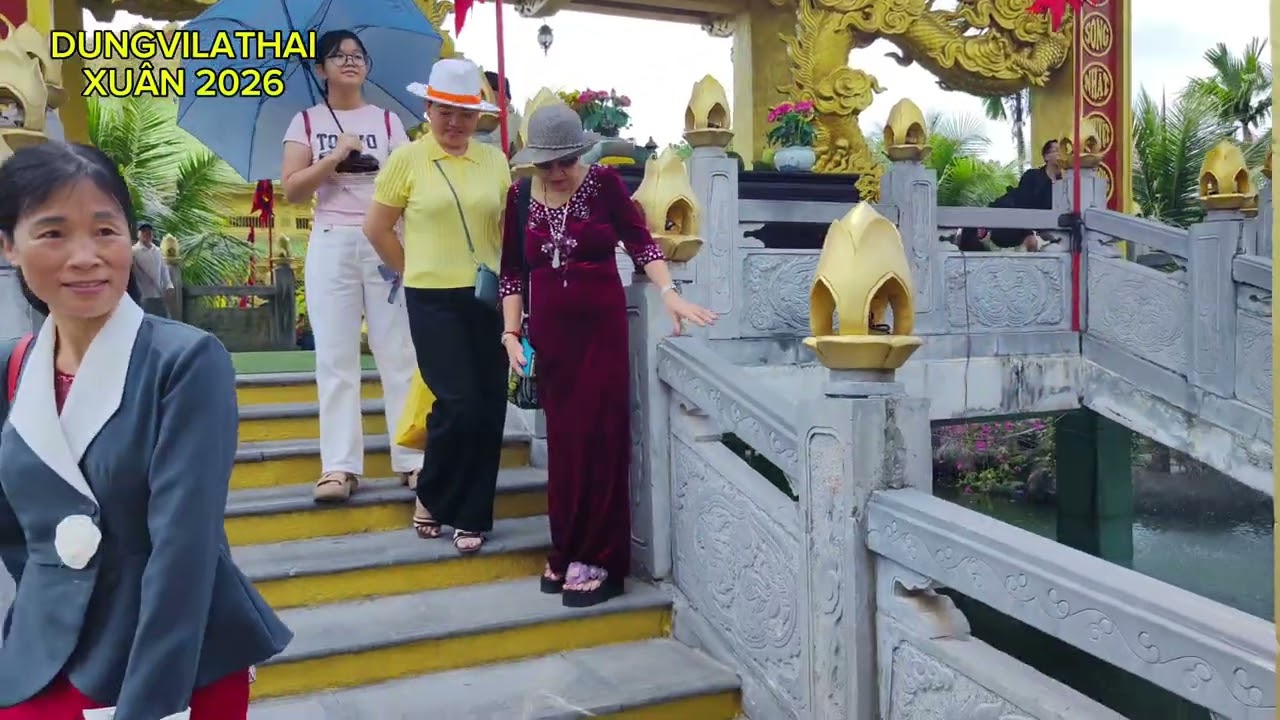 Đại Nam, Xuân Bính Ngọ 2026