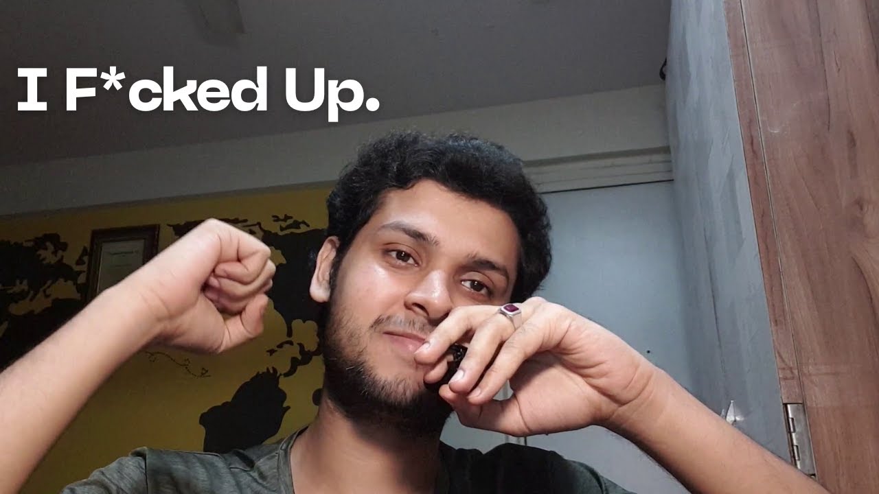 Yeah… I F*cked Up SNAP 2025 Result