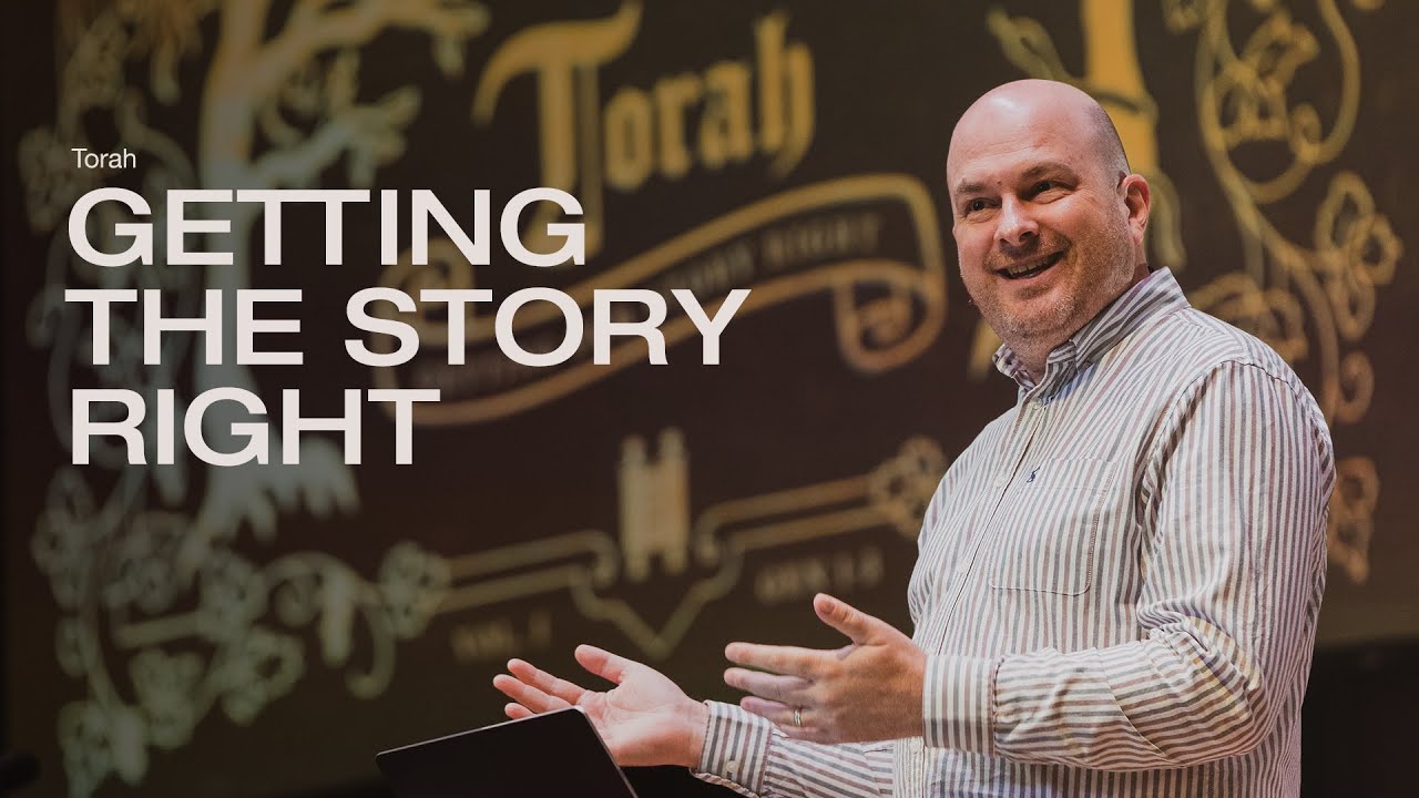 An Introduction // Luke 24v13–32