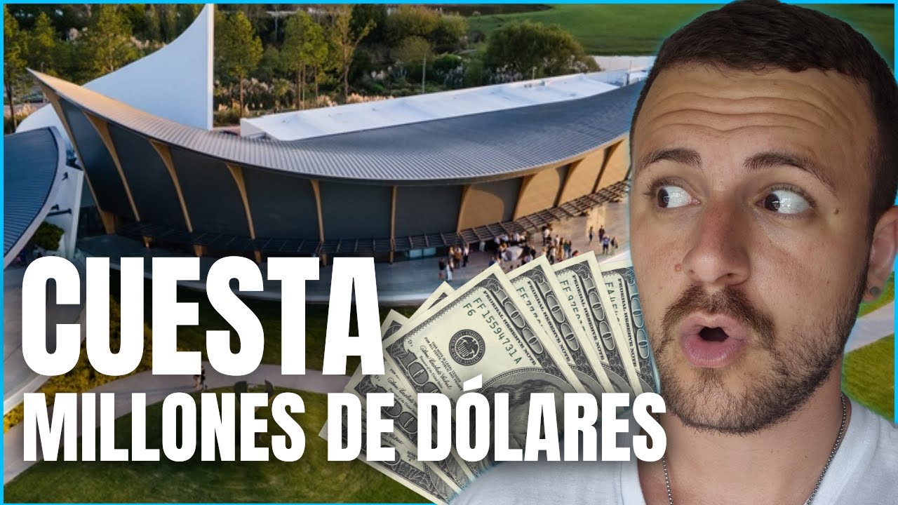 EN  URUGUAY esto te (IMPRESIONAR&Aacute;) Fundaci&oacute;n Pablo Atchugarry