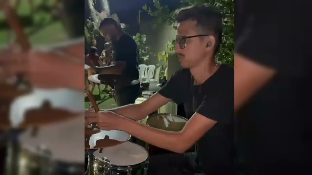 Eu vou na sua casa #baterianoforró 