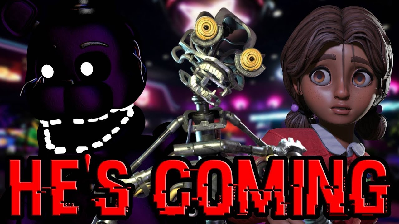 FNaF: What’s Next?