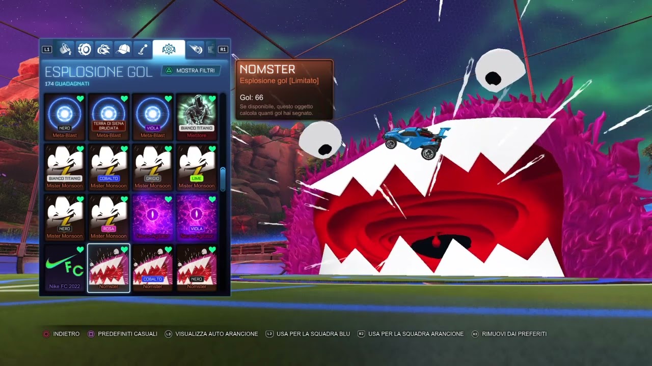 All my goal explosions in Rocket League! (PART 4)